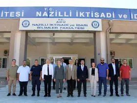 ADÜ’de Şehit Polis Memuru Şeyda Yılmaz anısına program düzenledi
