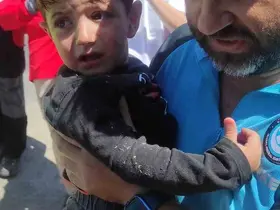 AFAD’tan Emir’in bulunmasında görev alan ekiplere teşekkür
