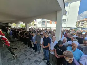 Afyonkarahisar İl Milli Eğitim Müdürü Altınkaynak’ın acı kaybı
