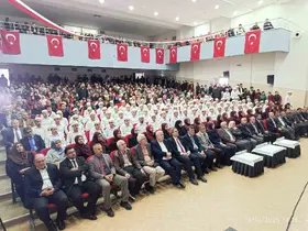 Afyonkarahisar’da 146 hafız icazet aldı

