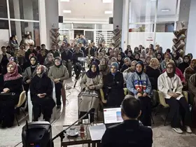 Afyonkarahisar’da "Dört Mâbed Bir Ümmet" programı düzenlendi
