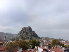 Afyonkarahisar’da hava durumu
