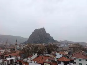 Afyonkarahisar’da hava durumu
