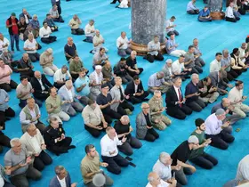 Ağrı’da 15 Temmuz şehitleri Mevlid-i Şerif programıyla anıldı
