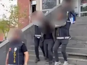 Ağrı’da 20 yıl 10 ay hapis cezasıyla aranan hükümlü yakalandı
