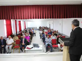 Ağrı’da 5. sınıf öğrencilerinin uyum heyecanına veliler de ortak oldu
