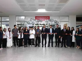 Ağrı’da sağlık yatırımları yerinde incelendi

