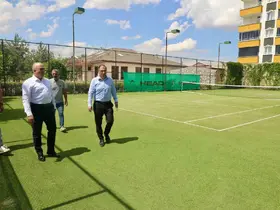 Ağrı’da tenis heyecanı başlıyor: 81 ilden 180 sporcu Ağrı Dağı Cup için geliyor
