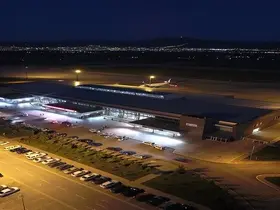 Ağustos ayında Erzurum Havalimanı’nda 115 bin 833 yolcuya hizmet verildi
