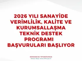 Ahiler Kalkınma Ajansı’ndan KOBİ’lere 10 milyon TL’lik teknik destek
