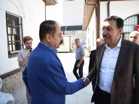 Ahilik Haftası Buluşmasında Malatya’nın sorunları görüşüldü
