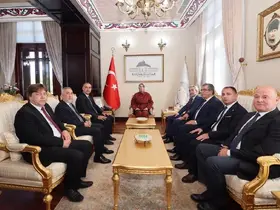 Ahilik Haftası kutlama programı için bir araya gelindi
