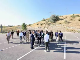 Ahlat ’1071 Ahlat-Malazgirt Kutlamaları’na hazırlanıyor

