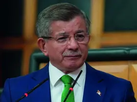 Ahmet Davutoğlu'na soruşturma başlatıldı