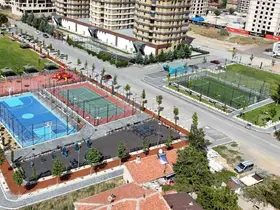 Ahmet Taş Parkı ve Sosyal Tesisi açılıyor
