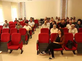 Aile hekimlerine Beyşehir’de eğitim programı
