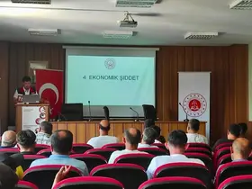 Aile içi şiddete karşı farkındalık eğitimi
