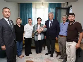 Aile ve Gençlik Fonu meyvesini verdi
