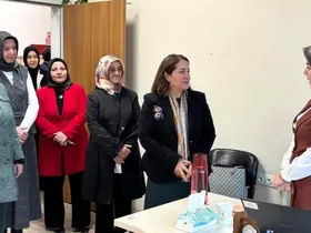 Aile ve Sosyal Hizmetler Bakan Yardımcısı Madak’tan Kütahya’ya ziyaret
