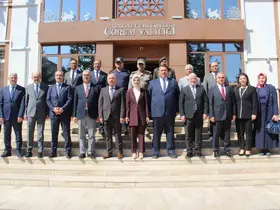 Aile ve Sosyal Hizmetler Bakanı Göktaş: "Amacımız büyüklerimize aktif ve huzurlu bir yaşam sunmak"
