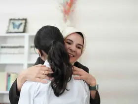 Aile ve Sosyal Hizmetler Bakanı Göktaş, bayram ziyaretlerinde bulundu
