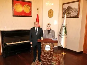 Aile ve Sosyal Hizmetler Bakanı Göktaş, Kars’ta
