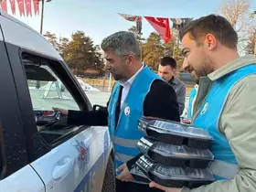 AK Gençlik Erzurum’dan, Ramazan boyunca yoğun program
