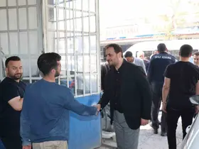 AK Parti  1 Mayıs’ta işçileri unutmadı