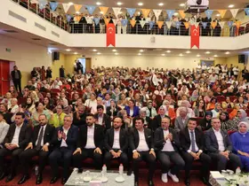 AK Parti Adana İl Başkanı Dağlı: "İnançla birlik içinde çalışarak çevremizi koruyacağız"
