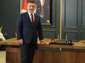 AK Parti Adana İl Başkanı Tamer Dağlı istifa etti
