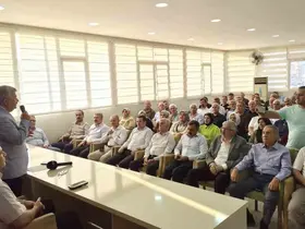AK Parti Adıyaman İl Başkanı Çadır: "İlk günkü aşkla yolumuza devam ediyoruz"
