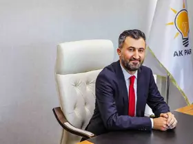 AK Parti Ağrı İl Başkanı Yıldız: 147 milyonluk projeler aynı anda başladı
