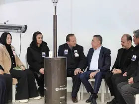 AK Parti Ankara Milletvekili Oktay’dan şehit ailelerine ziyaret
