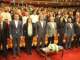 AK Parti Aydın İl Başkanı Erdem: "Birlik ve beraberliğimizi engelleyemeyeceksiniz"
