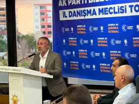 AK Parti Bilecik teşkilatında yeni dönemin yol haritası belirlendi
