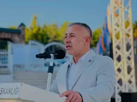 AK Parti Bilecik teşkilatından birlik vurgusu
