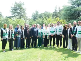 AK Parti Bursa İl Teşkilatları’ndan çevre duyarlılığı
