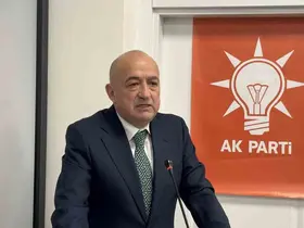 AK Parti Çanakkale Milletvekili Gider: "İran’ın toprak bütünlüğüne saygılıyız"
