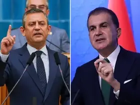 AK Parti'den CHP'nin Meclis protestosuna çok sert tepki: Siyasi varlığını inkar etmiş olur
