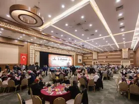 Ak Parti'den Karatay'da Ahde Vefa Gecesi programı