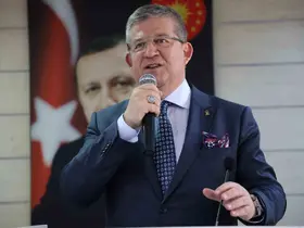 AK Parti Denizli İl Başkanı Subaşıoğlu, "Mevlid Kandili, merhamet, adalet ve kardeşlik duygularımızın yeniden tazelenmesine vesiledir"
