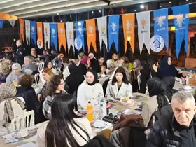AK Parti Devrek İlçe Teşkilatı tarafından Danışma Meclisi Toplantısı gerçekleştirildi
