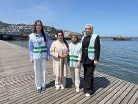 AK Parti Dünya Çevre gününü kutladı
