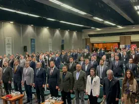 AK Parti Ege Bölge Strateji Toplantısı Marmaris’te başladı
