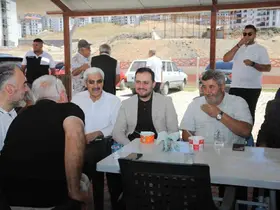 AK Parti Elazığ İl Başkanı Selmanoğlu: "Kerbela vicdan sahibi her Müslüman’ın ortak acısıdır"
