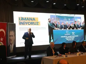 AK Parti Eskişehir İl Başkanlığı yılı değerlendirip, vizyonlarını anlattı
