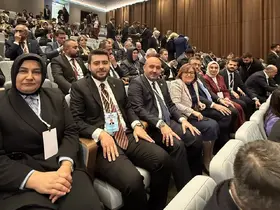 AK Parti Eskişehir Teşkilatı, 175. Genişletilmiş İl Başkanları Toplantısı’na katıldı
