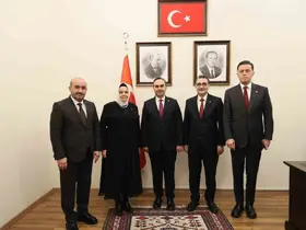 AK Parti Eskişehir Teşkilatı’ndan Ankara çıkarması

