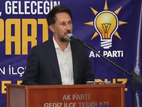 AK Parti Gediz İlçe Başkanı Osman Yılmaz görevinden istifa etti
