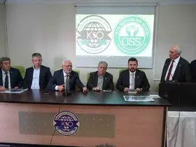 AK Parti Genel Başkan Vekili Elitaş’tan KOSO’ya ziyaret
